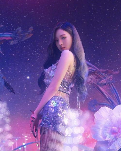 女团最新角色爆料,神秘魅力引期待  第2张